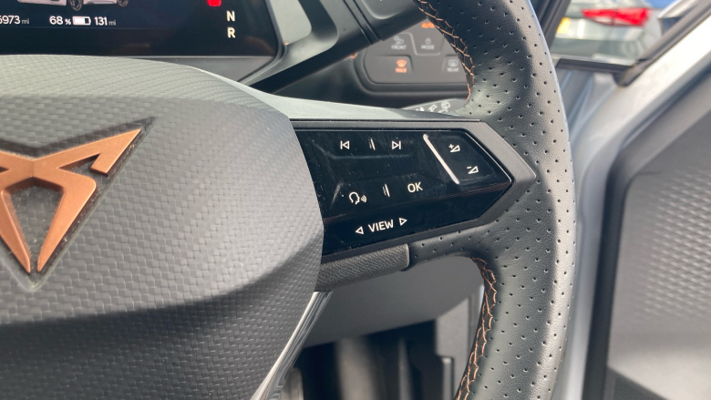 CUPRA Born 150kW V2 58kWh 5dr Auto Electric Hatchback